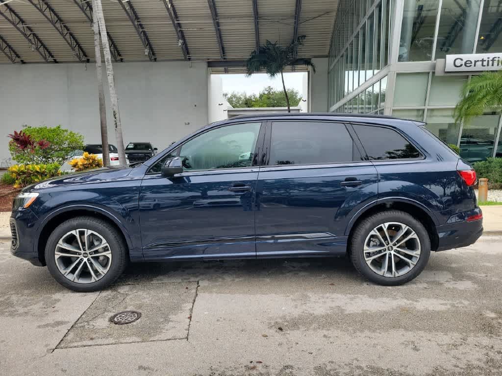 New 2026 Audi Q7 2.0T Premium AWD/4WD image 11