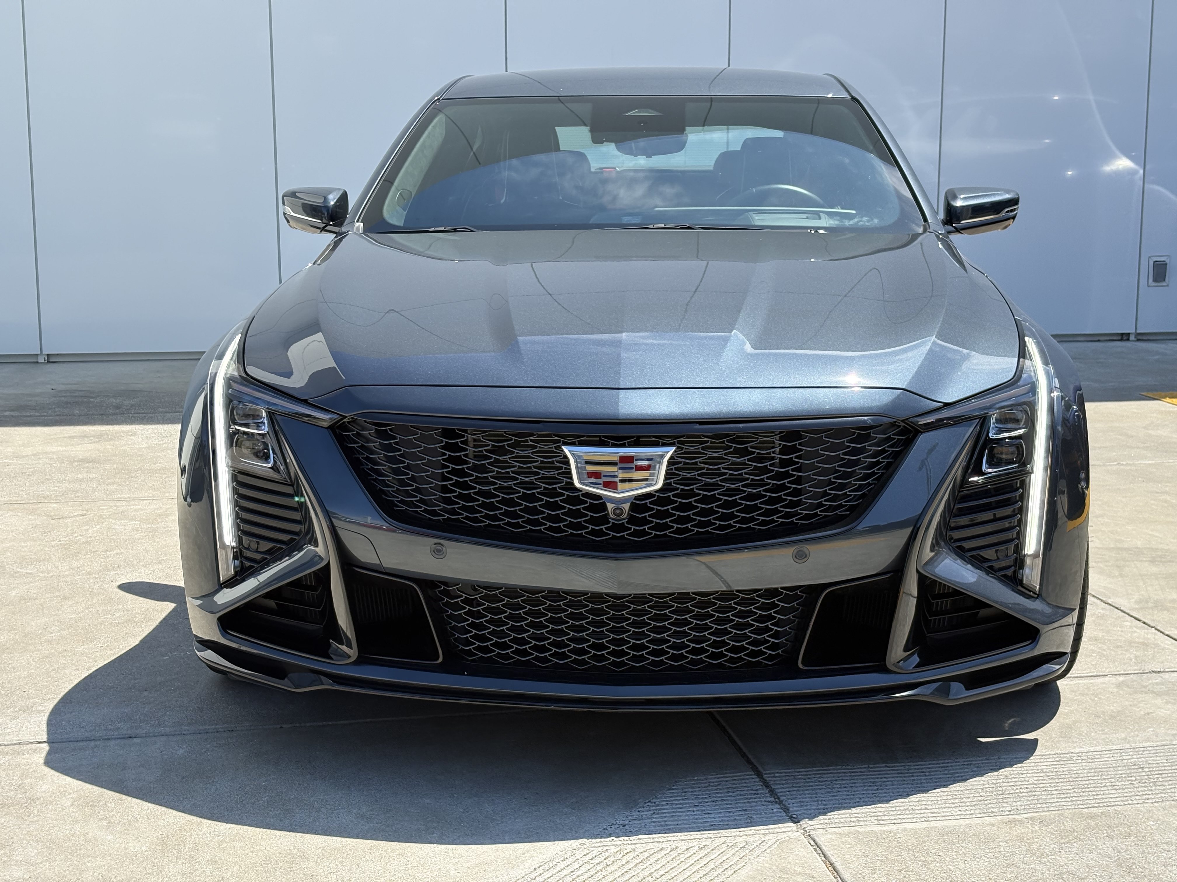Certified 2025 Cadillac CT5 V Blackwing w/ Super Cruise 1 Package RWD image 3