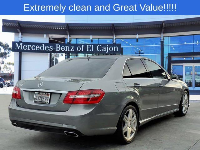 Used 2010 Mercedes-Benz E 350 Sedan image 3