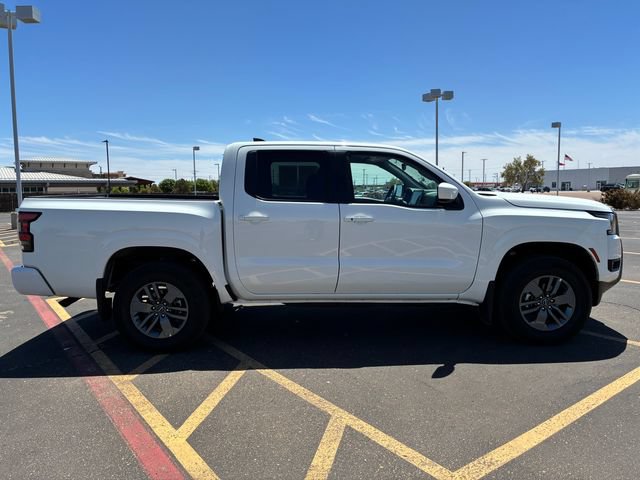 New 2026 Nissan Frontier SV w/ SV Convenience Package RWD image 7