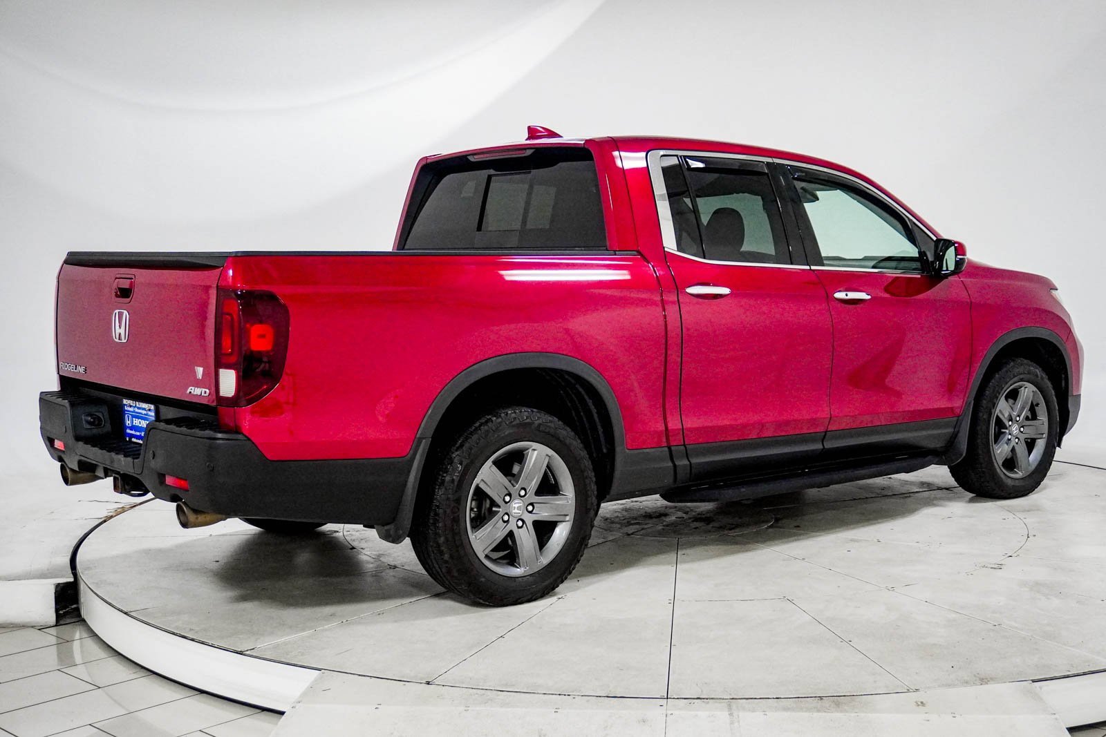 Used 2022 Honda Ridgeline RTL-E image 11