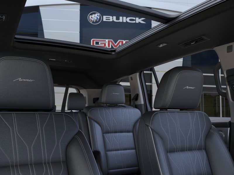 New 2026 Buick Enclave Avenir AWD/4WD image 25