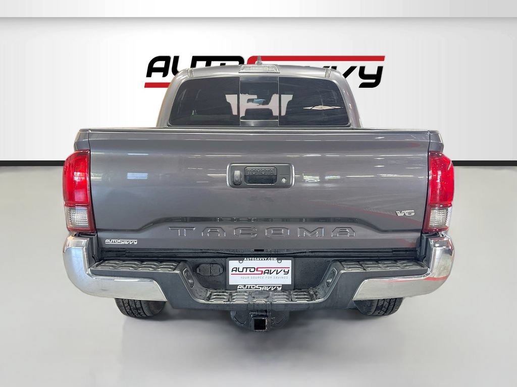 Used 2022 Toyota Tacoma TRD Off-Road AWD/4WD image 6