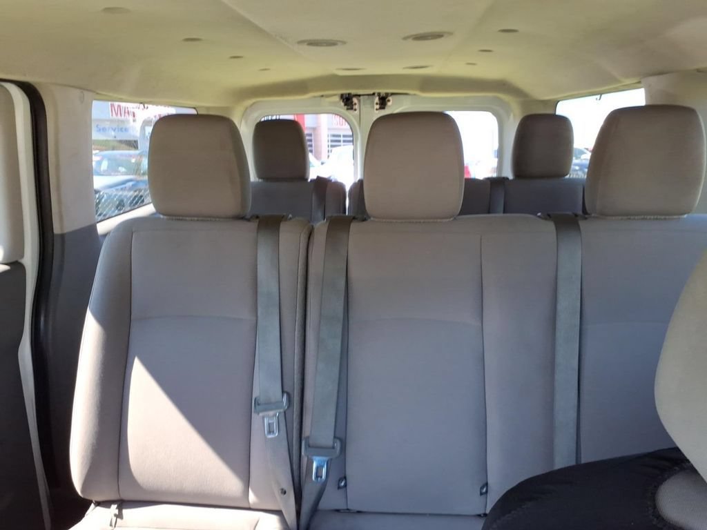 Used 2017 Nissan NV 3500 S w/ Power Package RWD image 5
