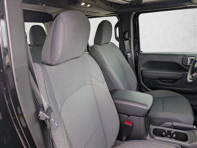 New 2026 Jeep Gladiator Sport image 16