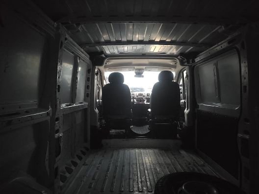 Used 2020 RAM ProMaster 1500 FWD image 6