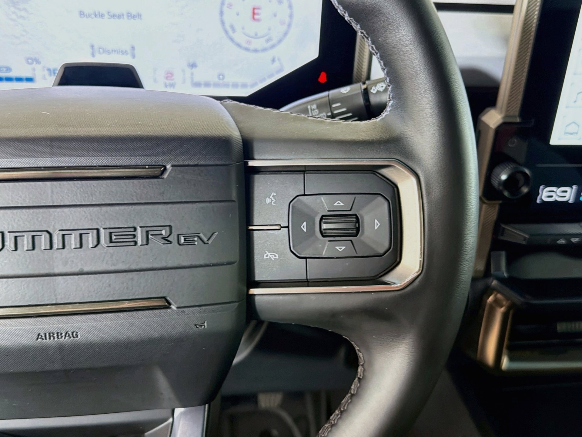 Used 2025 GMC Hummer EV 3X AWD/4WD image 35