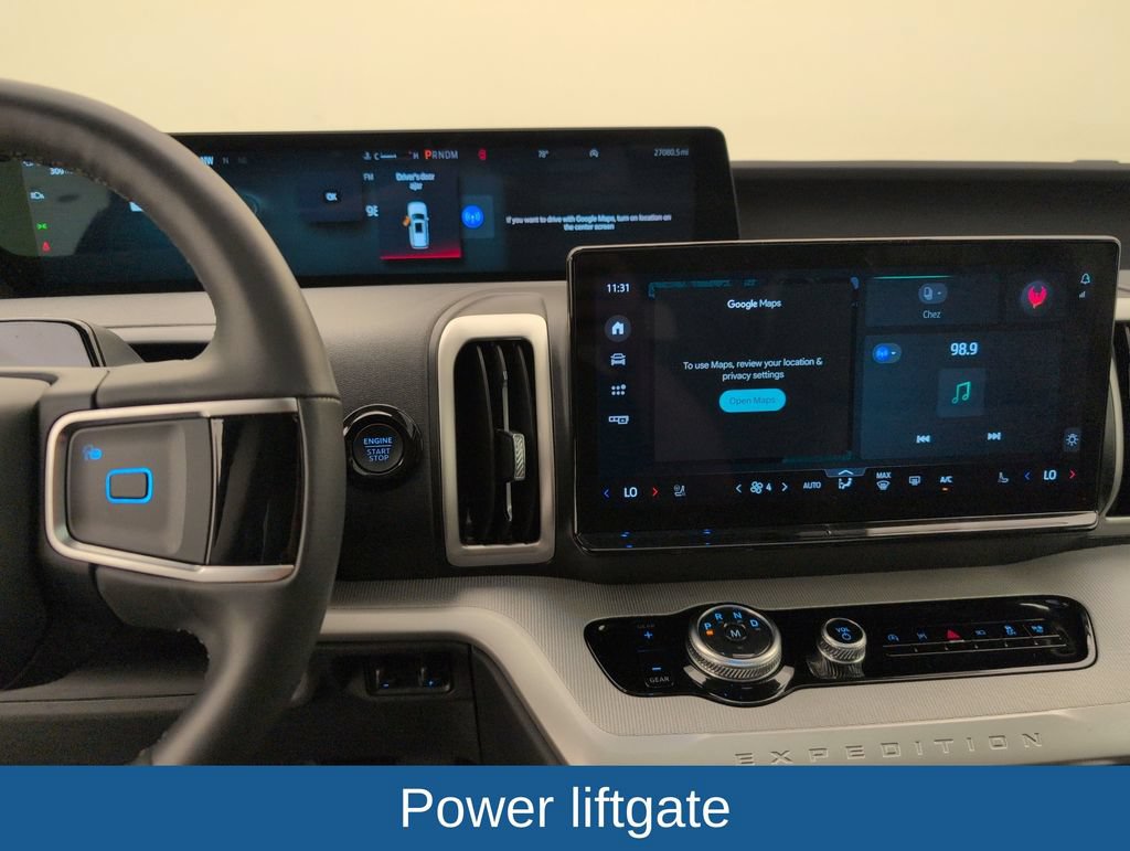 Certified 2025 Ford Expedition Active RWD image 19