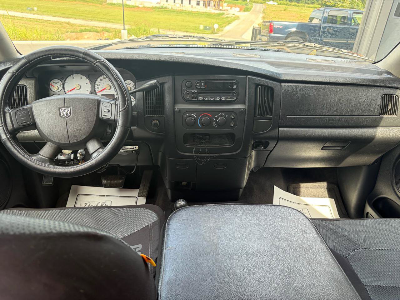 Used 2004 Dodge Ram 3500 Truck SLT w/ Sport Appearance Group AWD/4WD image 16