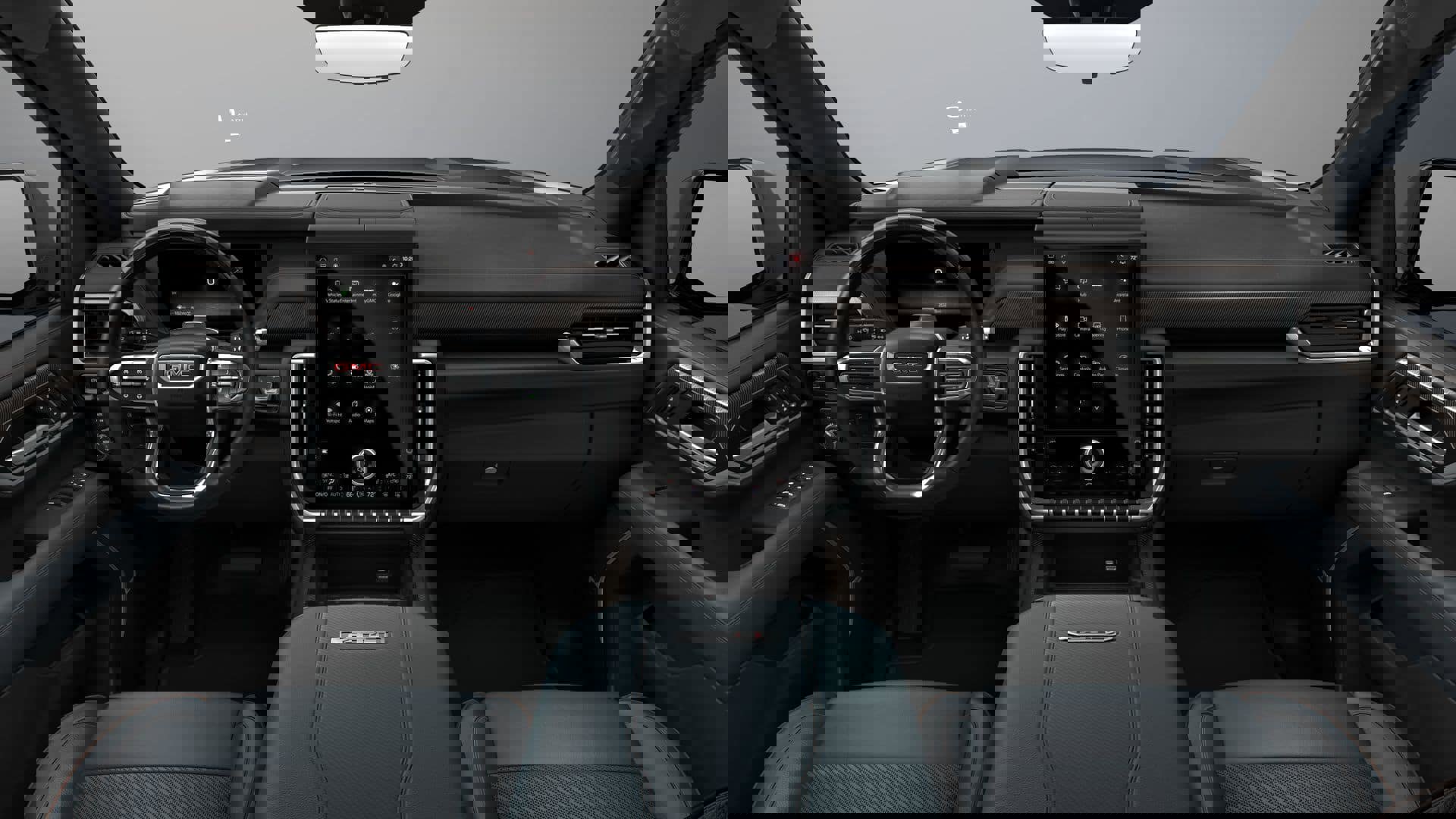 New 2026 GMC Yukon XL AT4 image 40