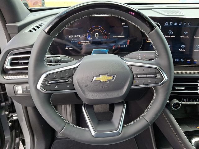 New 2026 Chevrolet Traverse High Country image 8