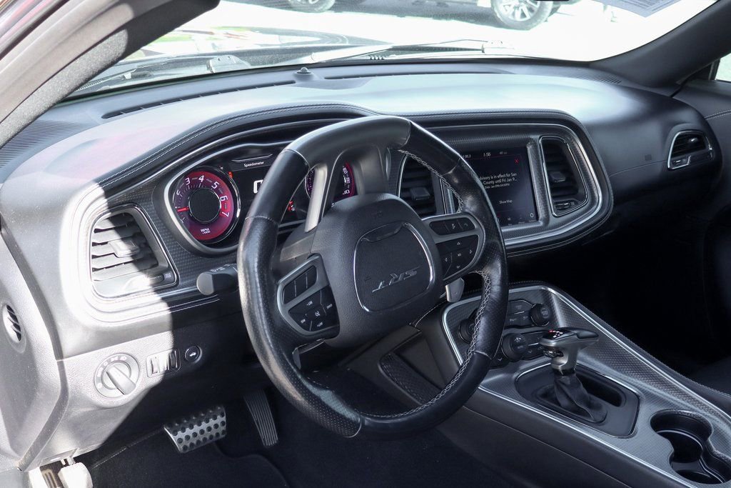 Used 2021 Dodge Challenger SRT Hellcat w/ Plus Package image 20