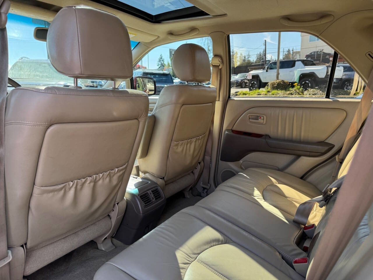 Used 1999 Lexus RX 300 4WD image 25