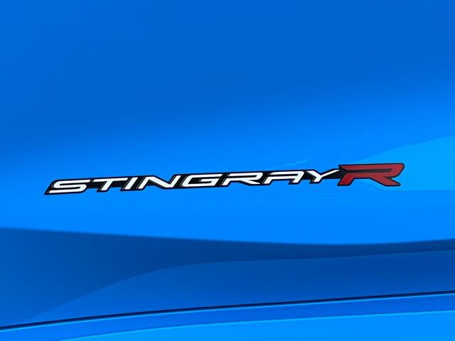 Used 2023 Chevrolet Corvette Stingray Coupe RWD image 2