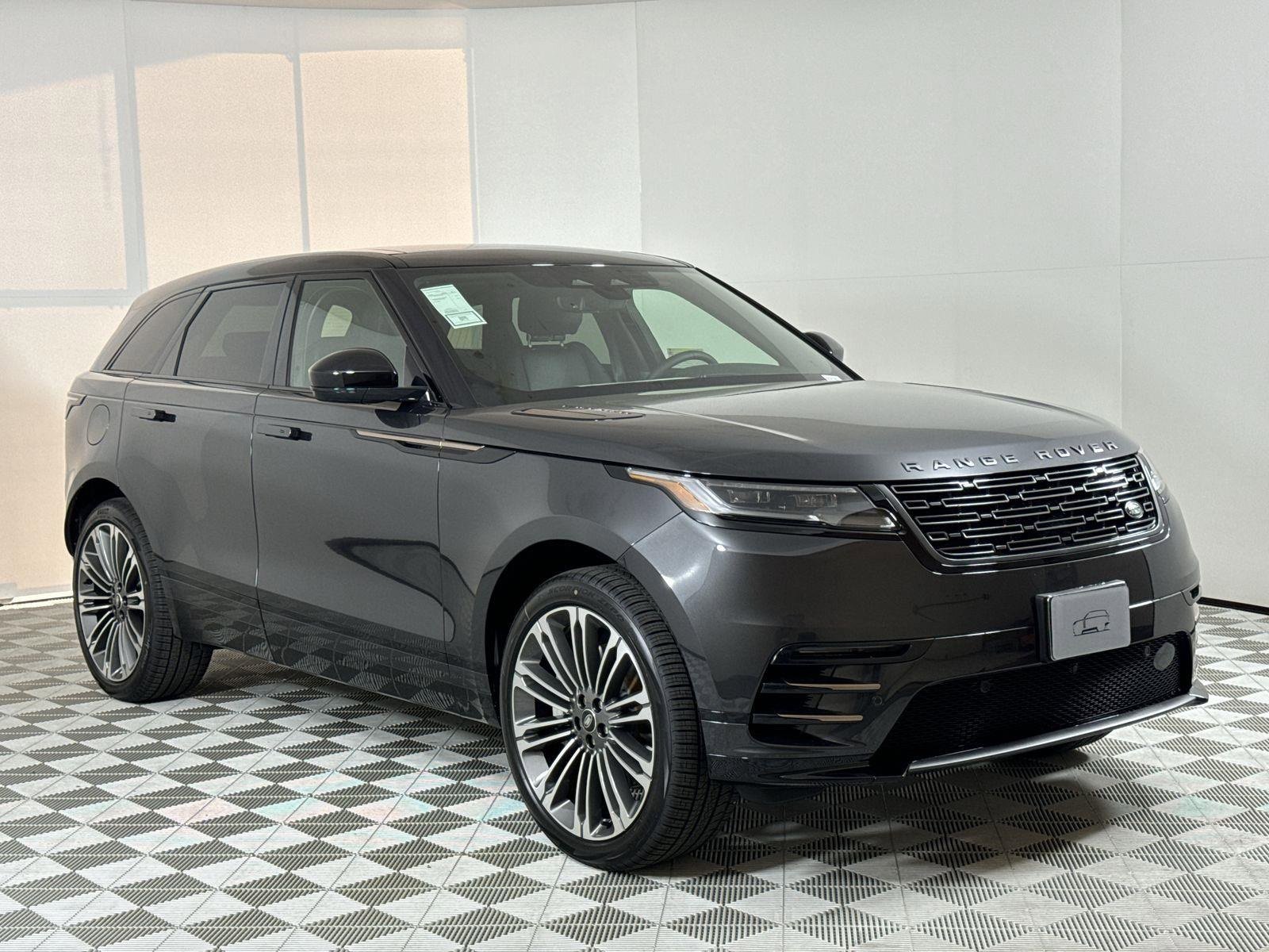 Certified 2025 Land Rover Range Rover Velar Dynamic SE image 7