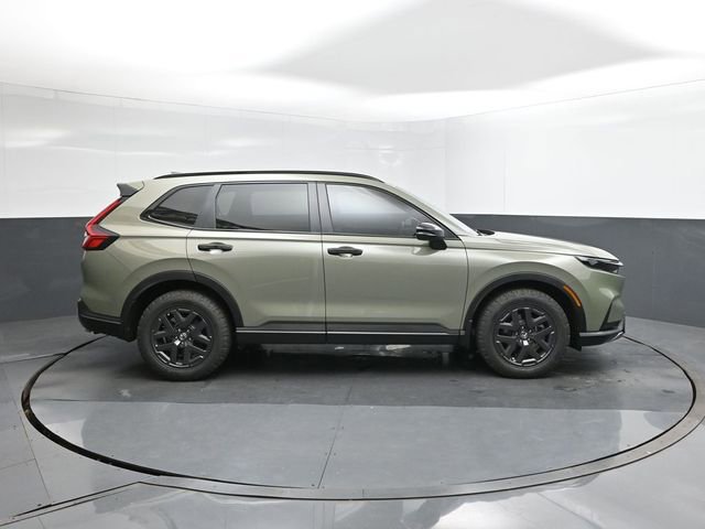New 2026 Honda CR-V TrailSport image 26