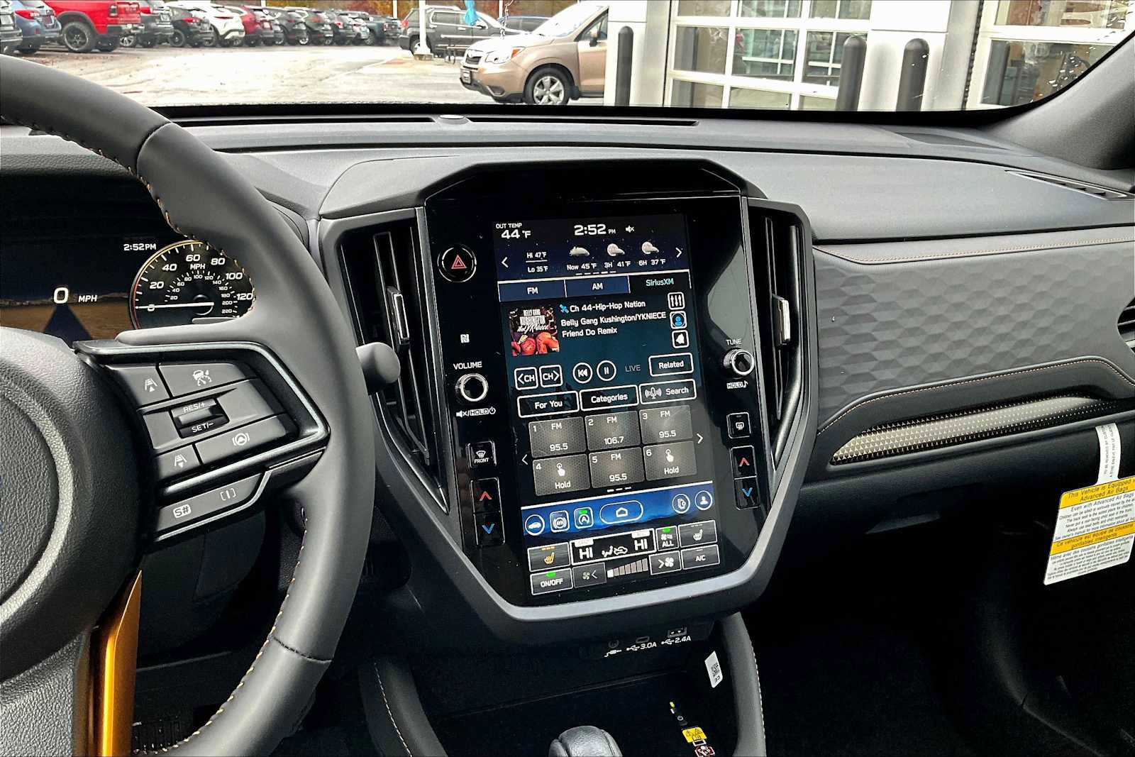 New 2026 Subaru Forester Wilderness image 6