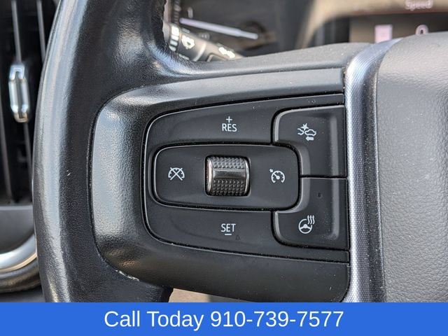 Used 2019 GMC Sierra 1500 SLT w/ SLT Premium Plus Package AWD/4WD image 20