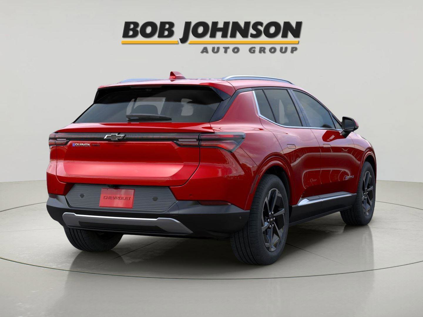 New 2025 Chevrolet Equinox EV LT w/ Convenience Package image 4