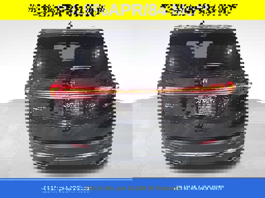 New 2026 Buick Enclave Preferred w/ Power Package image 6