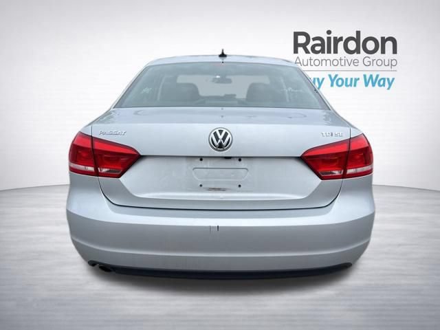 Used 2014 Volkswagen Passat TDI SE FWD image 6