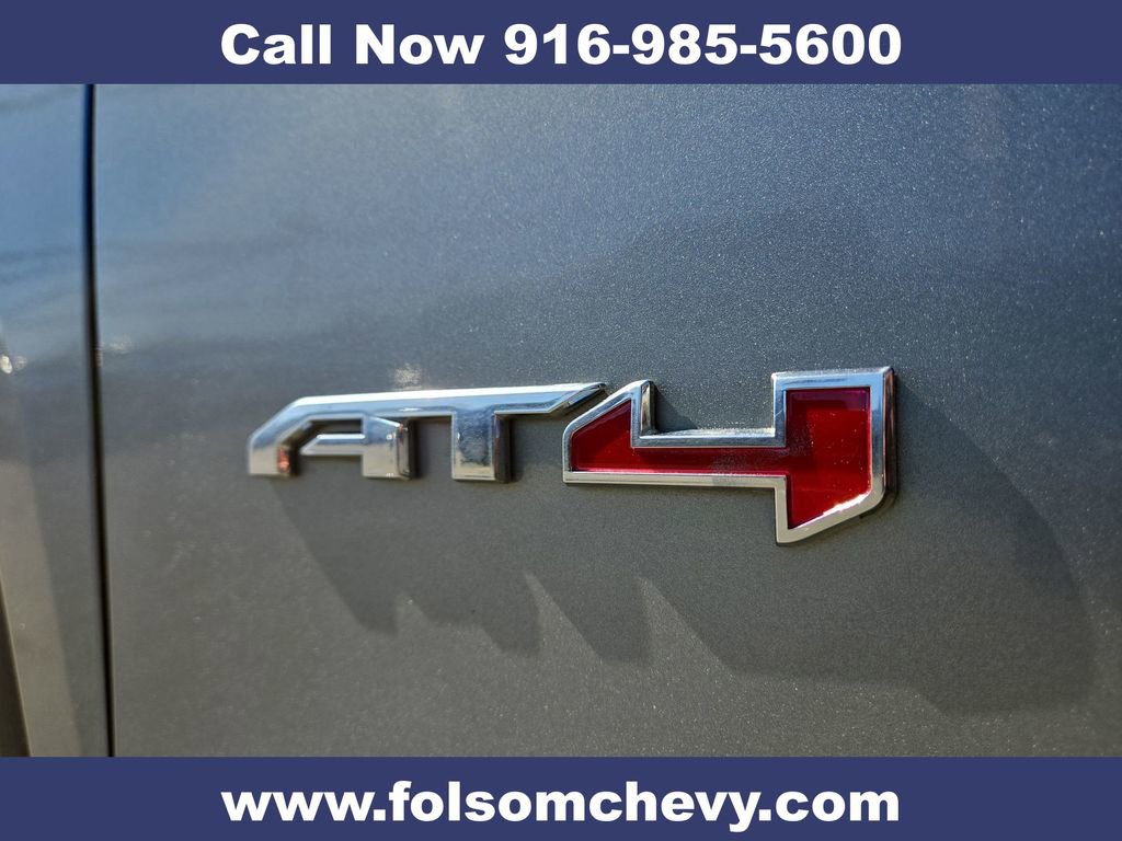 Used 2024 GMC Terrain AT4 image 34