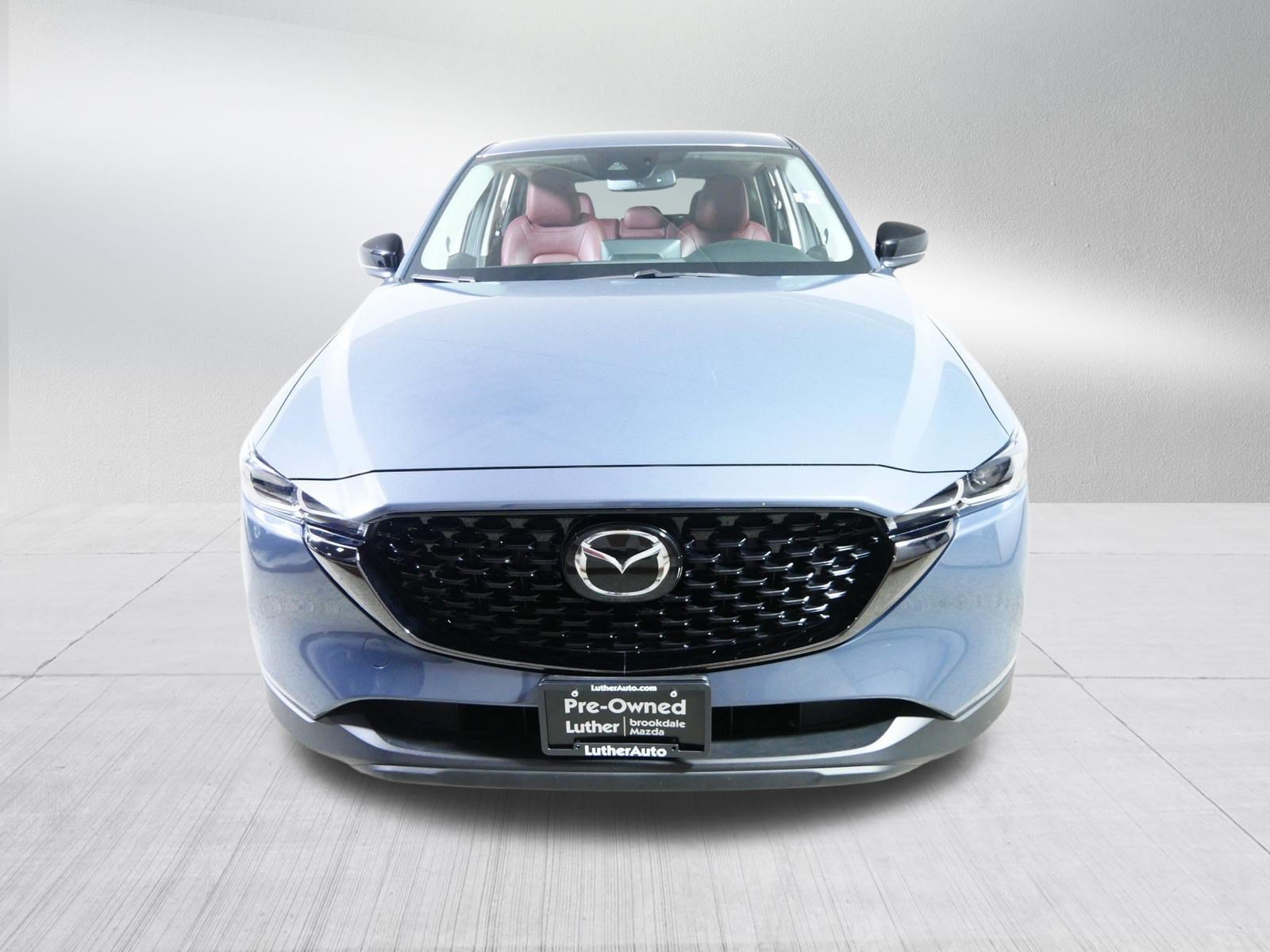 Certified 2025 MAZDA CX-5 Carbon Edition AWD/4WD image 2