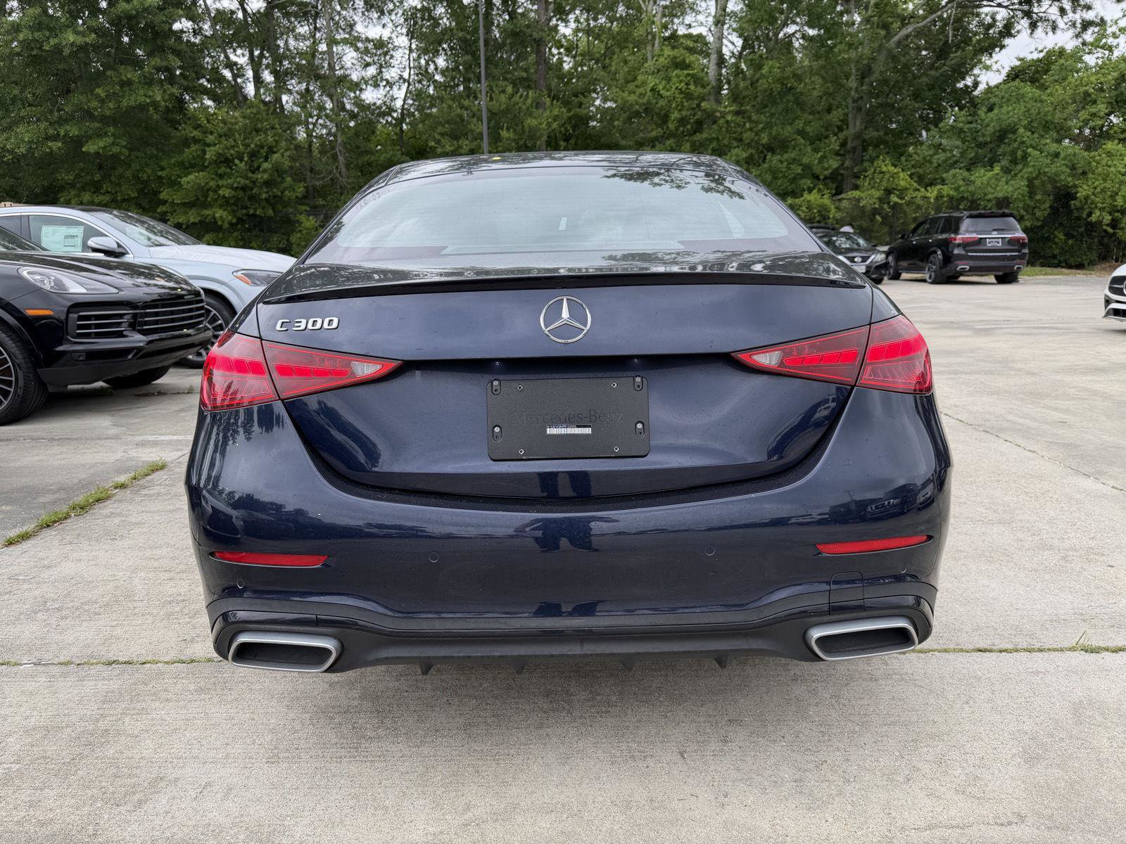 Certified 2023 Mercedes-Benz C 300 Sedan image 21