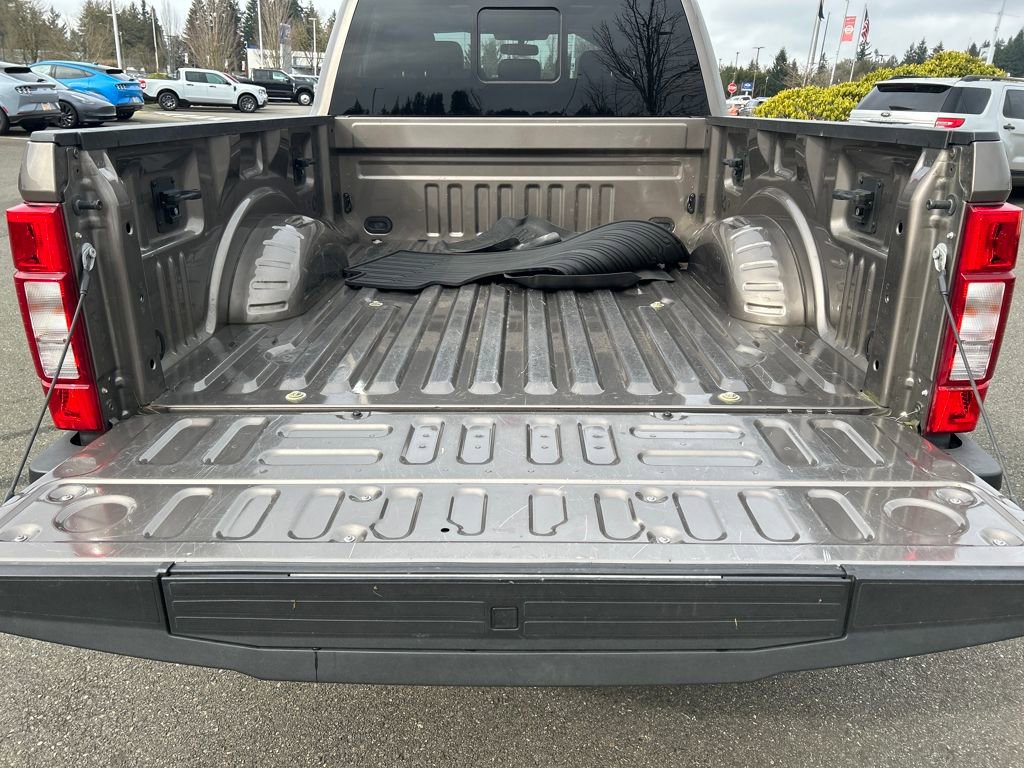 Certified 2020 Ford F350 Lariat image 33