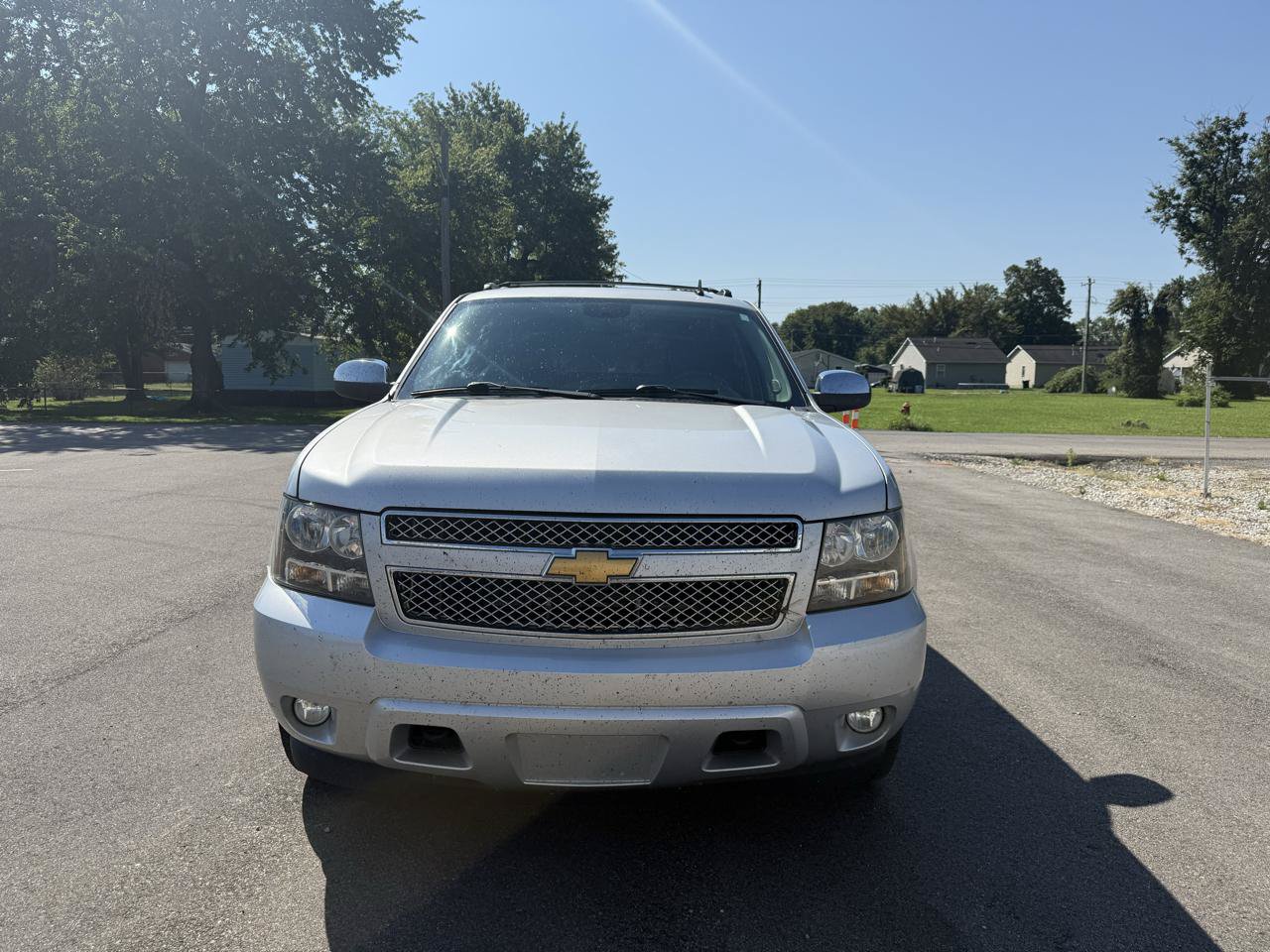 Used 2013 Chevrolet Avalanche LTZ AWD/4WD image 8