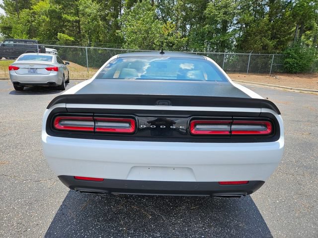 Used 2023 Dodge Challenger R/T Scat Pack w/ T/A Package RWD image 6