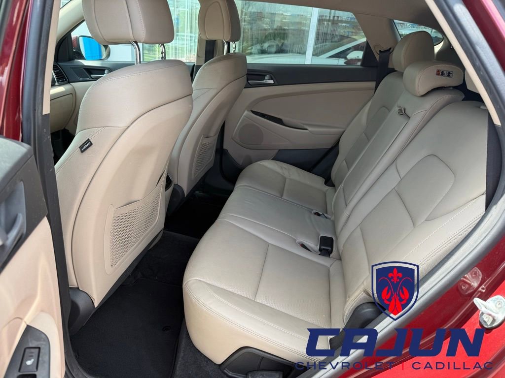 Used 2016 Hyundai Tucson Limited w/ Option Group 03 image 8