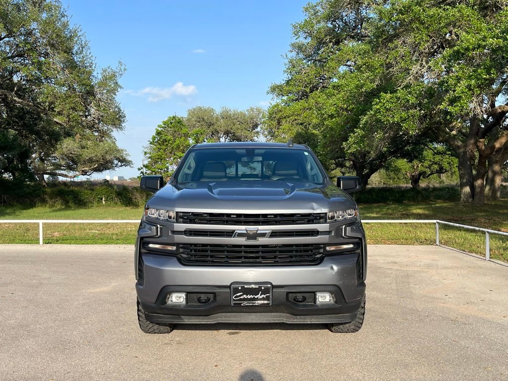 Used 2020 Chevrolet Silverado 1500 RST w/ Texas Edition AWD/4WD image 2