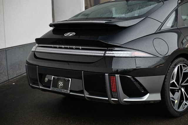 Used 2024 Hyundai Ioniq 6 SEL image 6