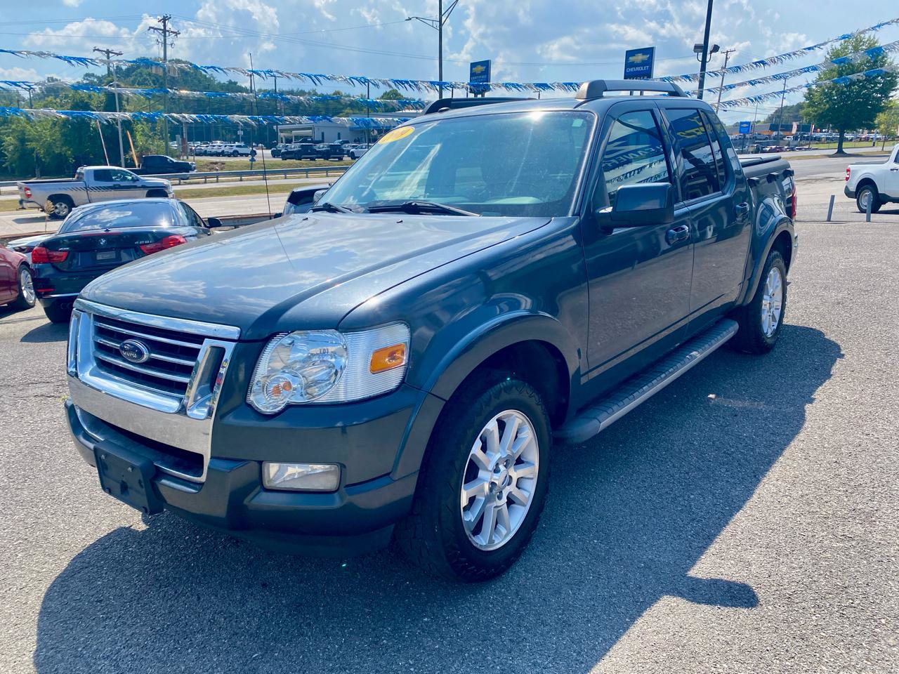 Used 2009 Ford Explorer Sport Trac Limited RWD image 3