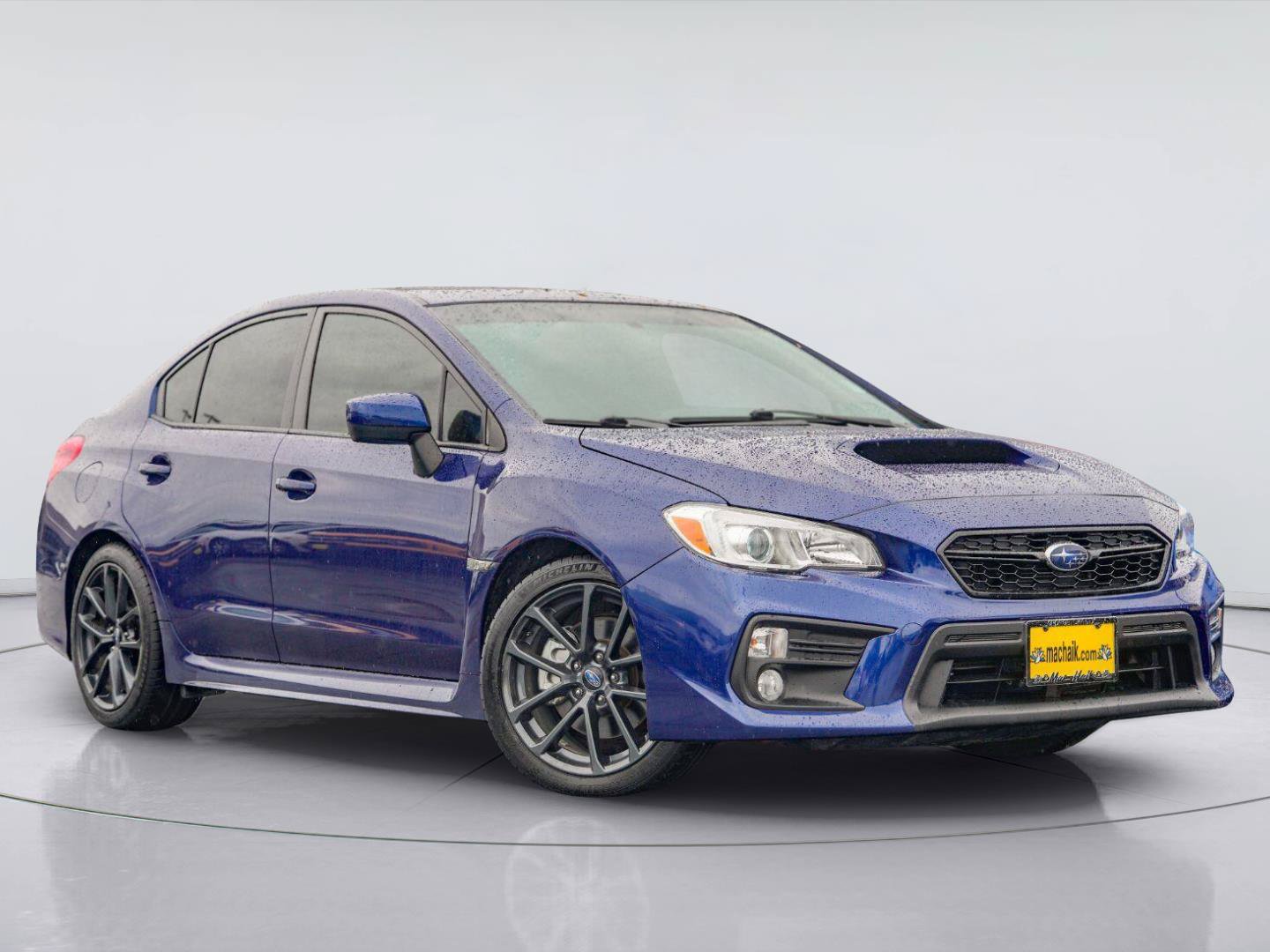 Used 2018 Subaru WRX Premium