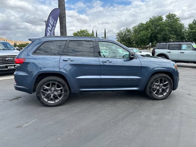 Used 2020 Jeep Grand Cherokee Limited X AWD/4WD image 8