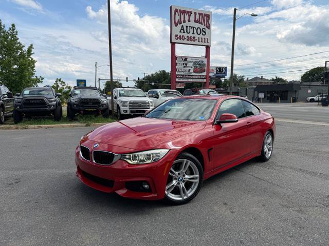 Used 2016 BMW 428i xDrive Coupe AWD/4WD image 1