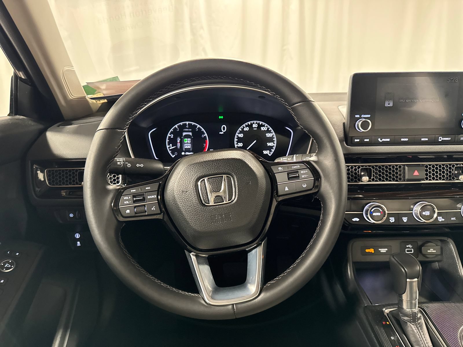 Certified 2023 Honda Civic EX-L image 21