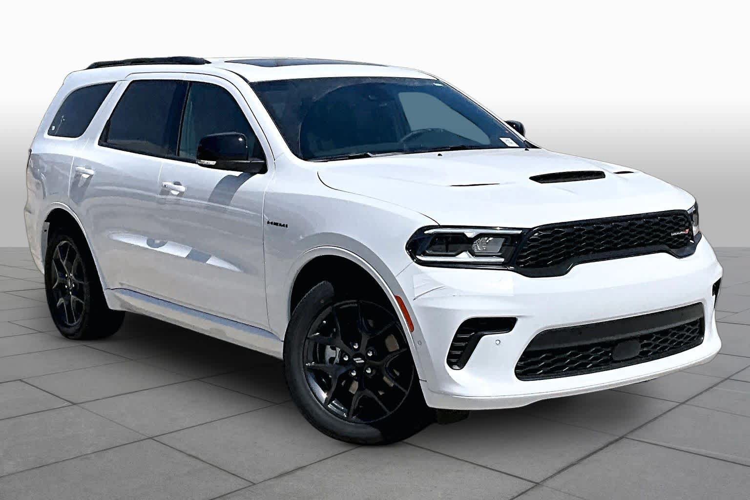 New 2026 Dodge Durango GT AWD/4WD image 3