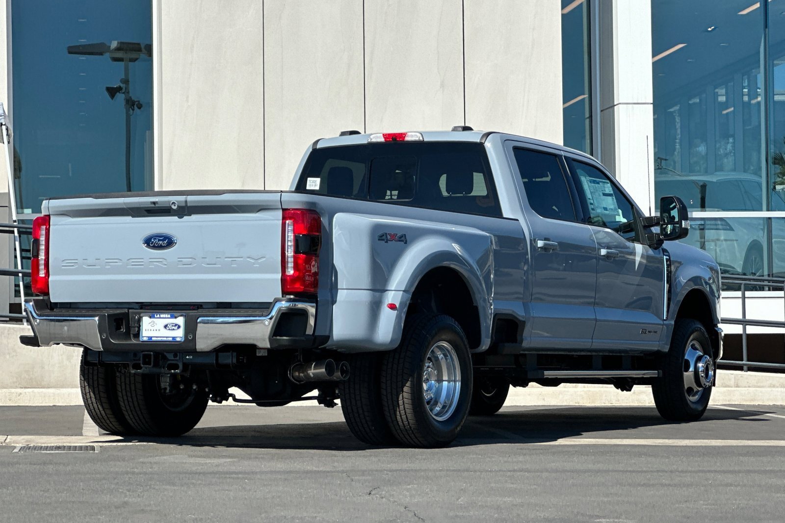 New 2026 Ford F350 Lariat image 3