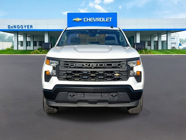 Used 2025 Chevrolet Silverado 1500 W/T w/ WT Value Package image 2