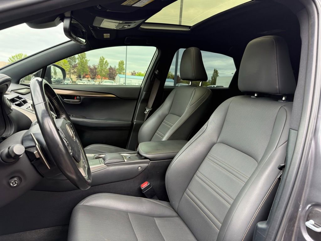 Used 2020 Lexus NX 300 AWD w/ Premium Package image 9