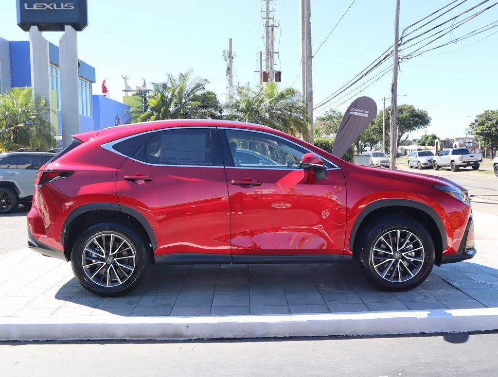 New 2026 Lexus NX 350h FWD image 4