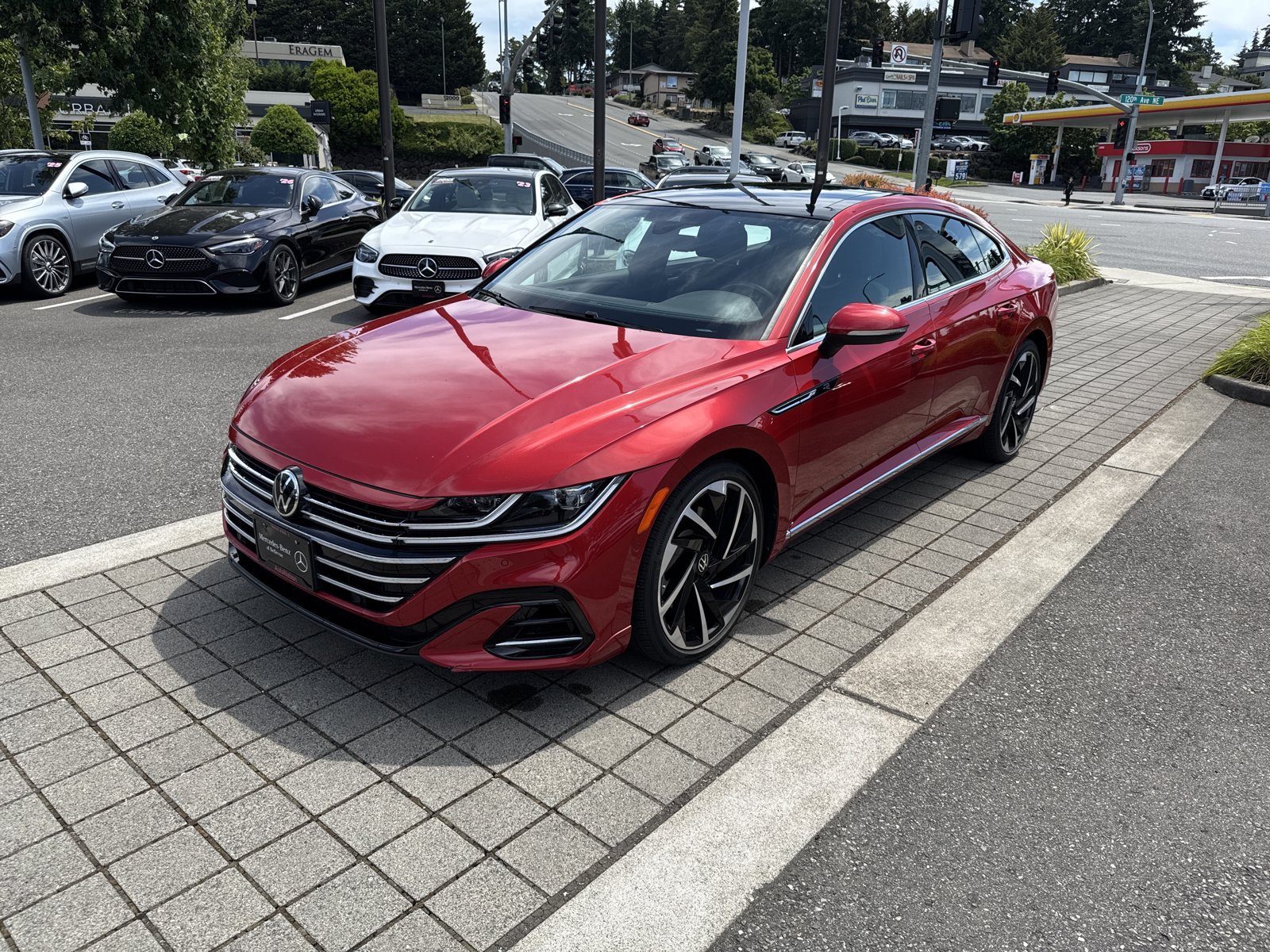 Used 2023 Volkswagen Arteon SEL Premium