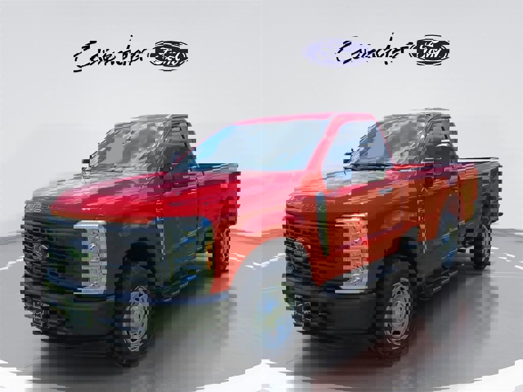 New 2026 Ford F350 XL image 1