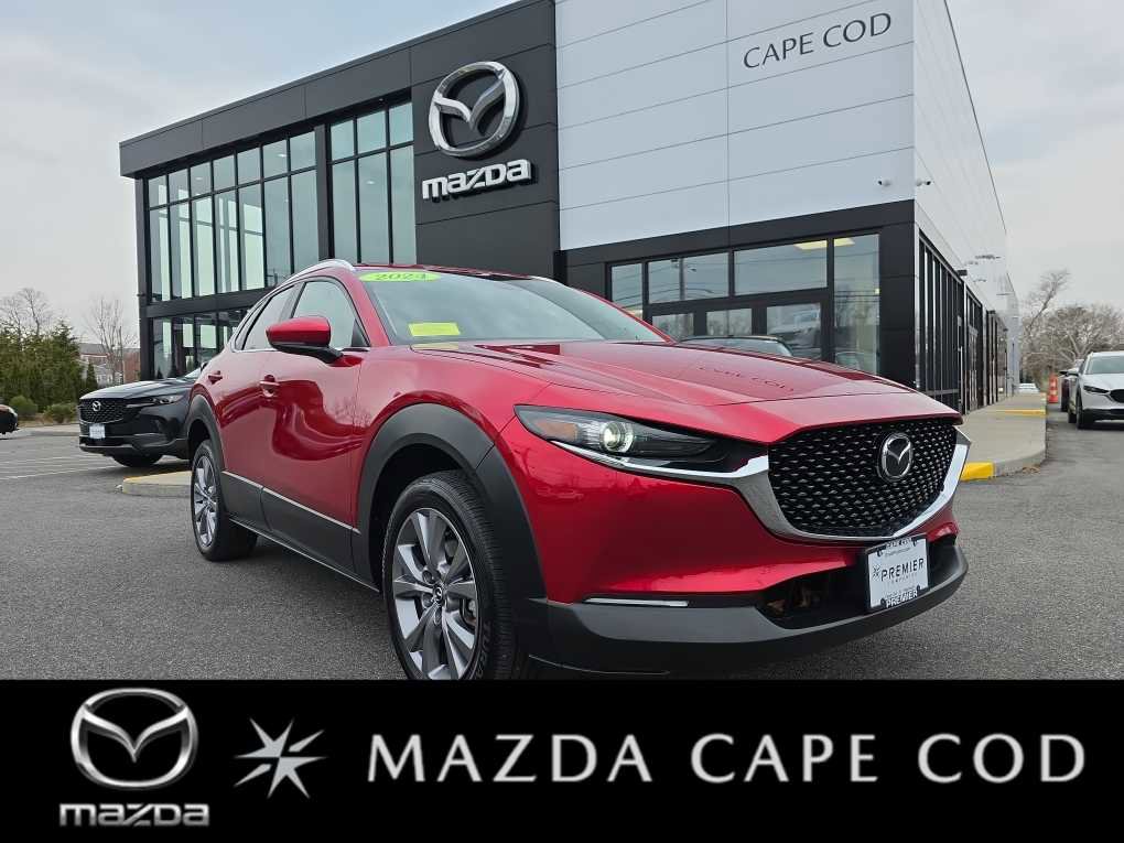 Used 2024 MAZDA CX-30 AWD 2.5 S w/ Preferred Package image 1
