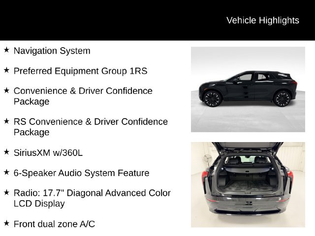 Certified 2024 Chevrolet Blazer EV RS AWD/4WD image 27