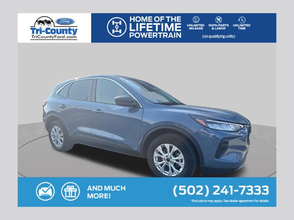 Used 2024 Ford Escape Active
