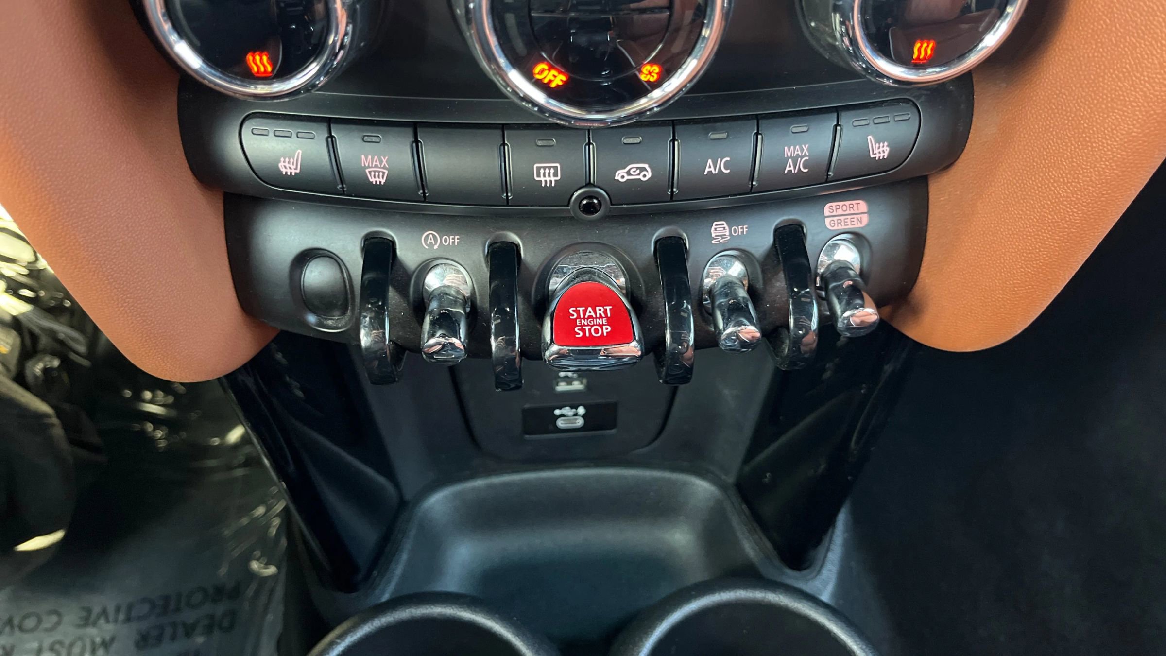 Used 2022 MINI Cooper John Cooper Works image 27